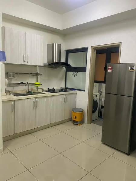 Service Residence for Rent at Suria Residence - Anita Omar - Kitchen - PropertyGuru.com.my