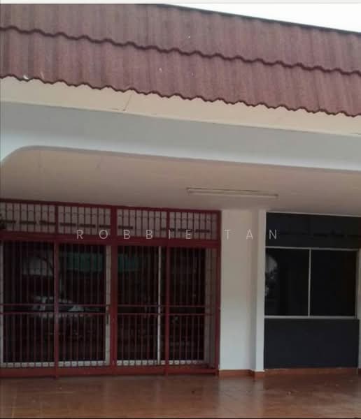 Rumah Teres 1-Tingkat untuk Disewa di Taman Melodies (Johor Bahru) - Robbie Tan - Exterior - PropertyGuru.com.my