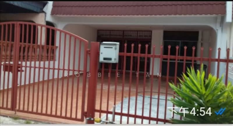 Rumah Teres 1-Tingkat untuk Disewa di Taman Melodies (Johor Bahru) - Robbie Tan - Exterior - PropertyGuru.com.my