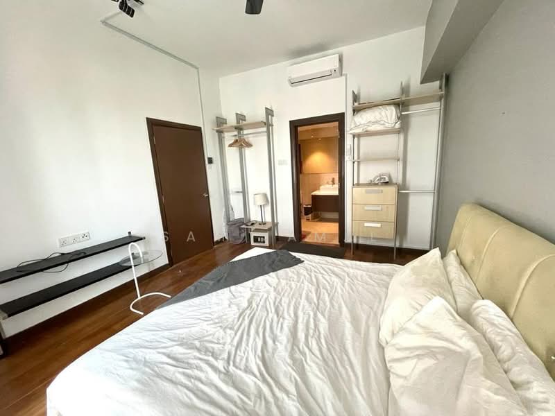 Servis Apartment untuk Disewa di Regalia Residence - Sam Jamal - Bedroom - PropertyGuru.com.my