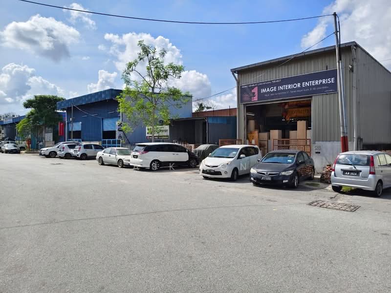Kilang untuk Dijual di Kawasan Perindustrian Mount Austin (Tebrau) - Ask Hon - PropertyGuru.com.my
