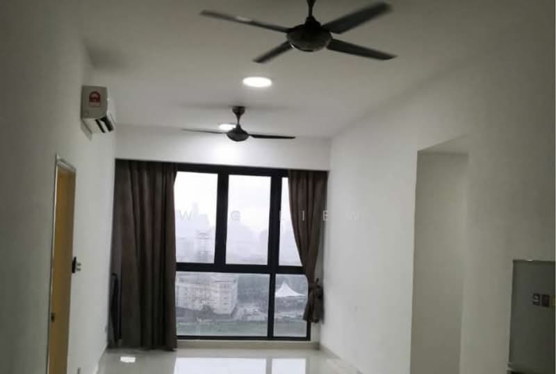 Service Residence for Sale at Shamelin Star - W G Liew - Living Room - PropertyGuru.com.my