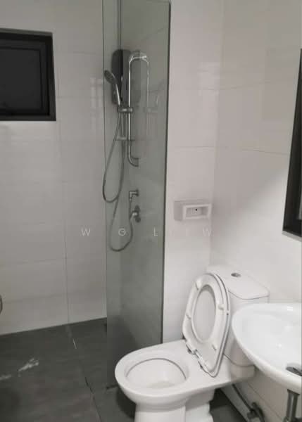 Service Residence for Sale at Shamelin Star - W G Liew - Bathroom - PropertyGuru.com.my