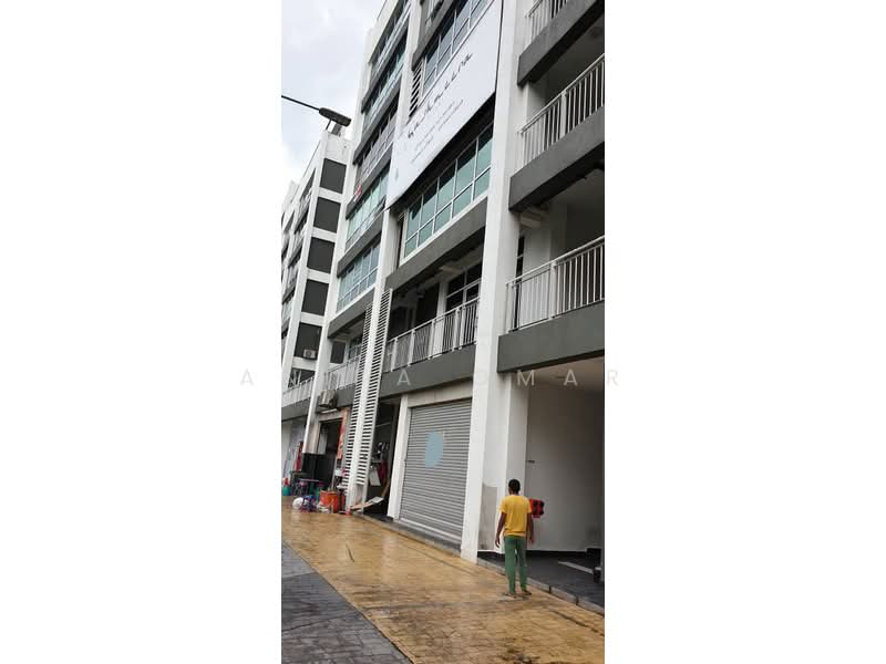 Office for Sale in Bandar Baru Bangi (Selangor) - Anita Omar - Exterior - PropertyGuru.com.my