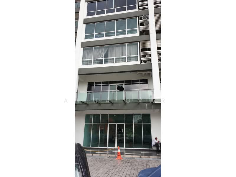 Office for Sale in Bandar Baru Bangi (Selangor) - Anita Omar - Exterior - PropertyGuru.com.my