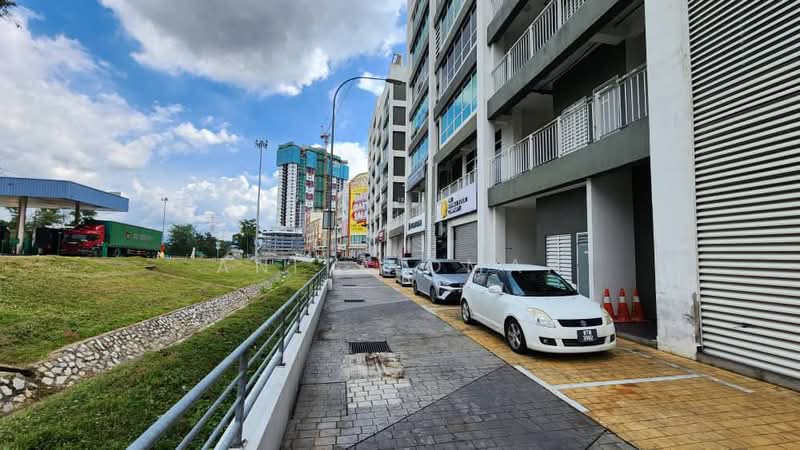 Office for Sale in Bandar Baru Bangi (Selangor) - Anita Omar - Exterior - PropertyGuru.com.my