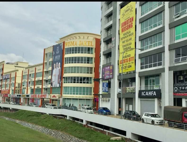Office for Sale in Bandar Baru Bangi (Selangor) - Anita Omar - Exterior - PropertyGuru.com.my