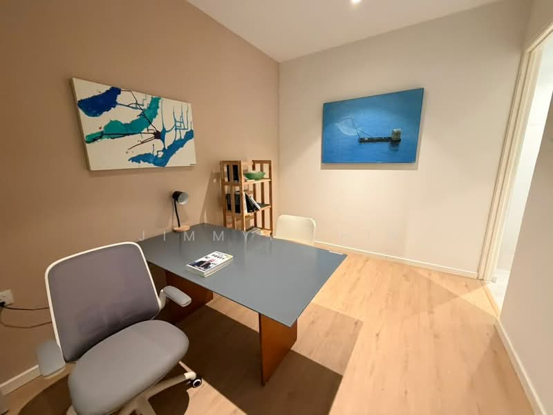 Service Residence for Sale at Parq Residence - Jimmyy Chin - Study - PropertyGuru.com.my