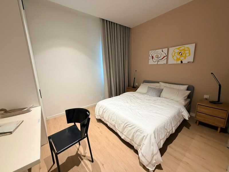 Service Residence for Sale at Parq Residence - Jimmyy Chin - Bedroom - PropertyGuru.com.my