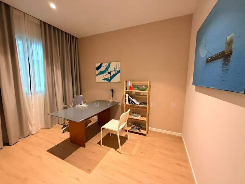 Service Residence for Sale at Parq Residence - Jimmyy Chin - Study - PropertyGuru.com.my