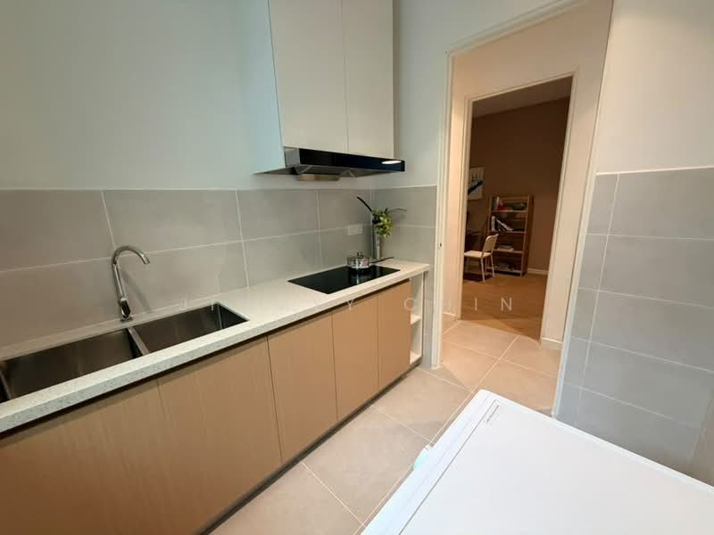 Service Residence for Sale at Parq Residence - Jimmyy Chin - Kitchen - PropertyGuru.com.my