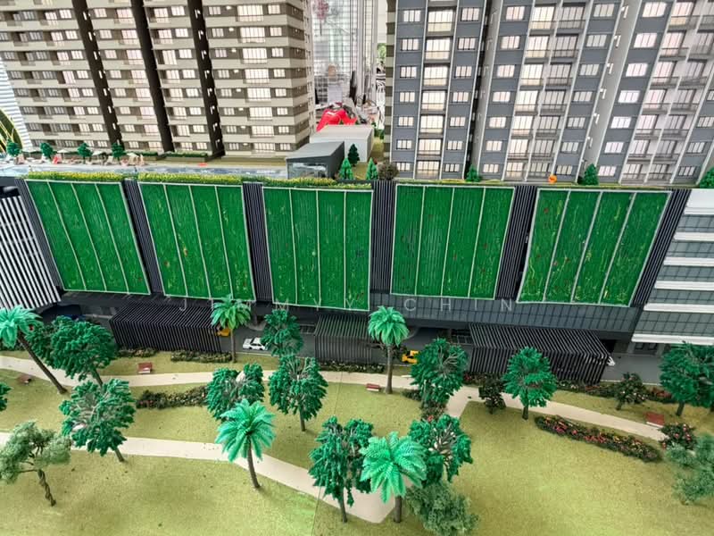 Service Residence for Sale at Parq Residence - Jimmyy Chin - PropertyGuru.com.my