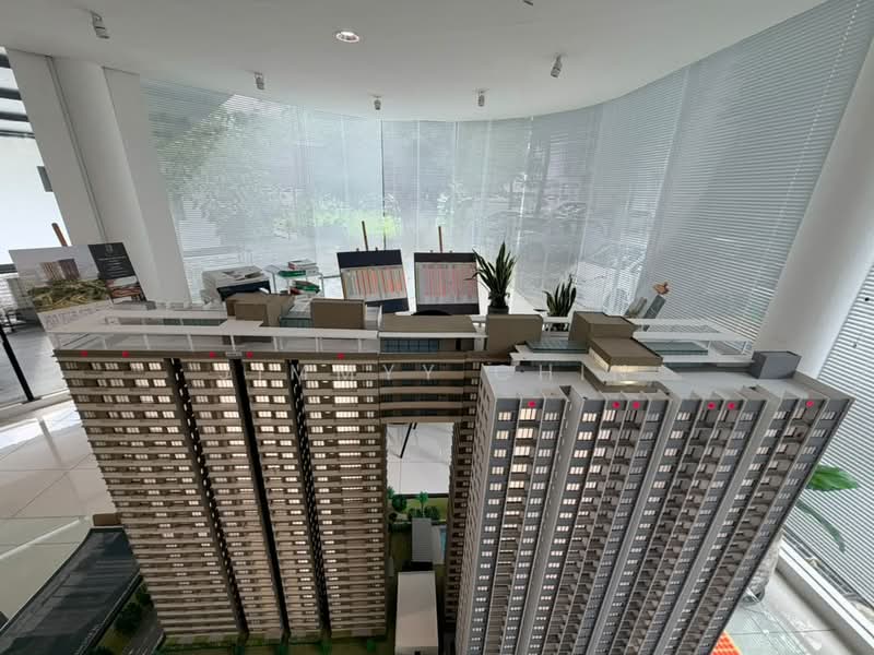 Service Residence for Sale at Parq Residence - Jimmyy Chin - PropertyGuru.com.my