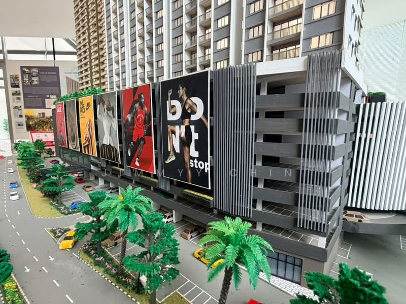Service Residence for Sale at Parq Residence - Jimmyy Chin - PropertyGuru.com.my