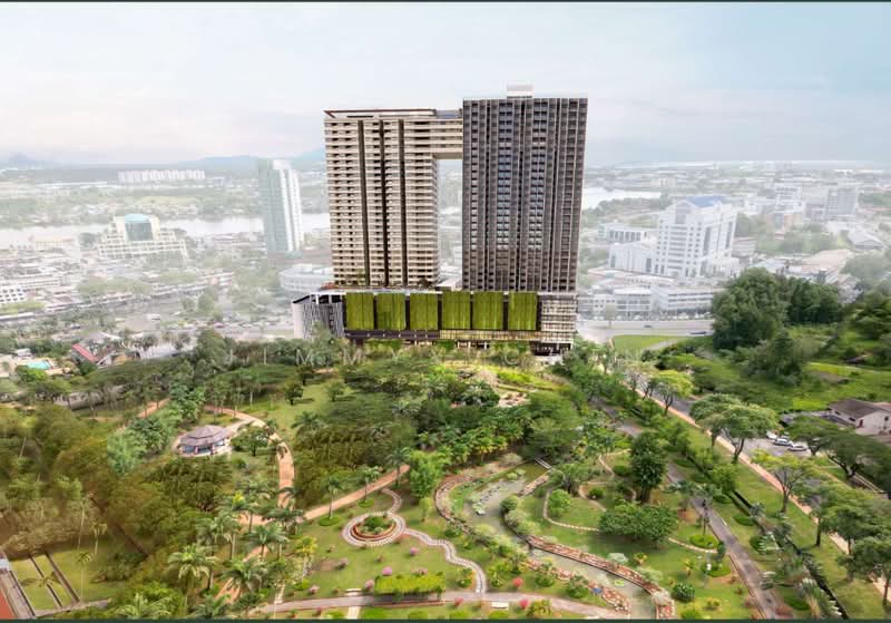 Service Residence for Sale at Parq Residence - Jimmyy Chin - Exterior - PropertyGuru.com.my
