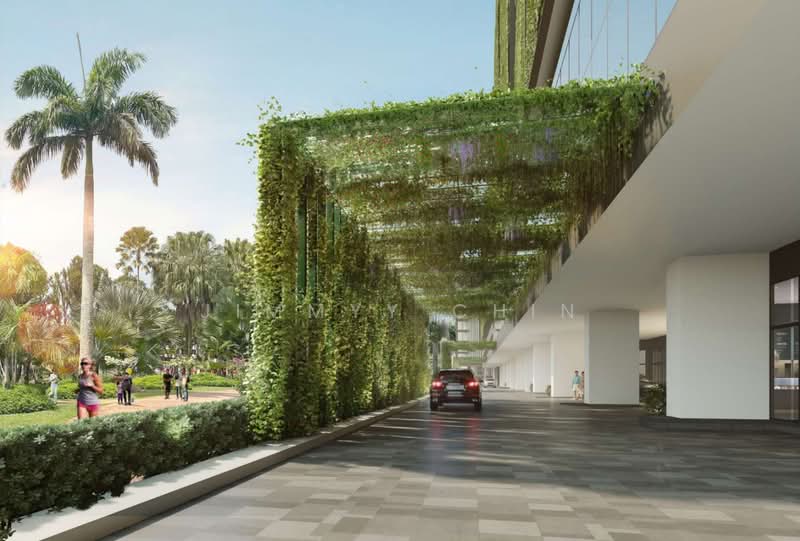 Service Residence for Sale at Parq Residence - Jimmyy Chin - Exterior - PropertyGuru.com.my
