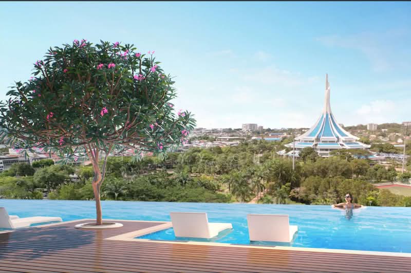 Service Residence for Sale at Parq Residence - Jimmyy Chin - PropertyGuru.com.my