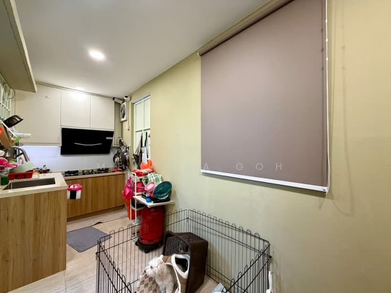 Terraced House for Sale in Taman Sri Aman (Cheras) - Melinda Goh - Kitchen - PropertyGuru.com.my