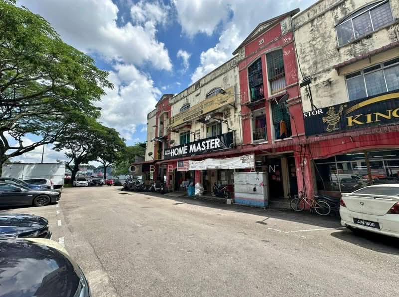 Apartment for Rent at Taman Tan Sri Yaacob - Robbie Tan - Exterior - PropertyGuru.com.my