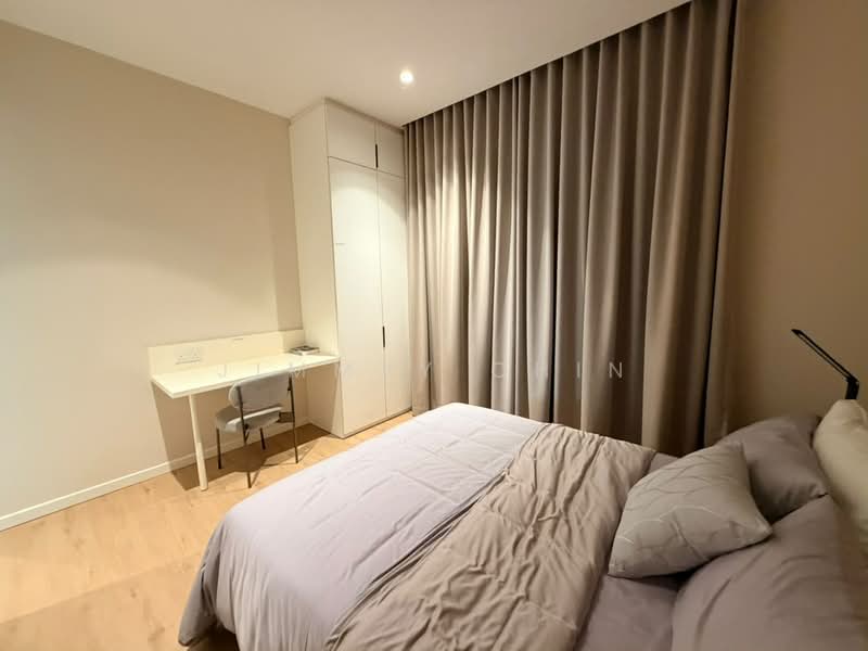 Service Residence for Sale at Parq Residence - Jimmyy Chin - Bedroom - PropertyGuru.com.my