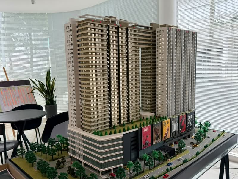 Service Residence for Sale at Parq Residence - Jimmyy Chin - PropertyGuru.com.my