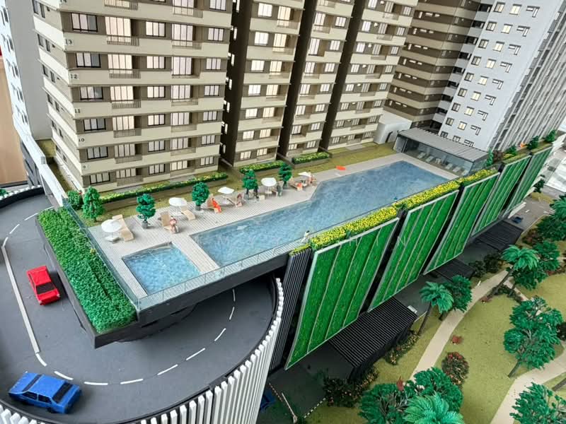 Service Residence for Sale at Parq Residence - Jimmyy Chin - PropertyGuru.com.my