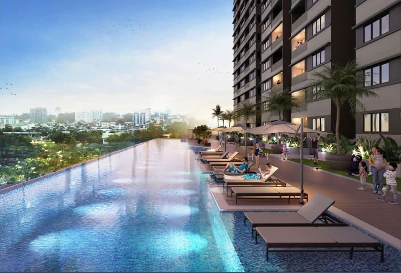 Service Residence for Sale at Parq Residence - Jimmyy Chin - PropertyGuru.com.my