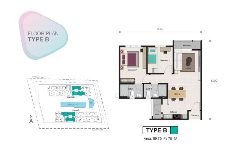 Service Residence for Sale at Parkland Residence @ Kajang 2 - Kent Chong - PropertyGuru.com.my