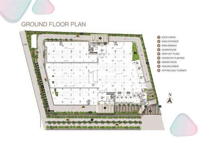 Service Residence for Sale at Parkland Residence @ Kajang 2 - Kent Chong - PropertyGuru.com.my