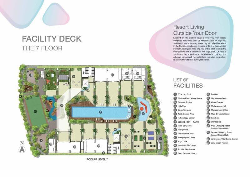 Service Residence for Sale at Parkland Residence @ Kajang 2 - Kent Chong - PropertyGuru.com.my