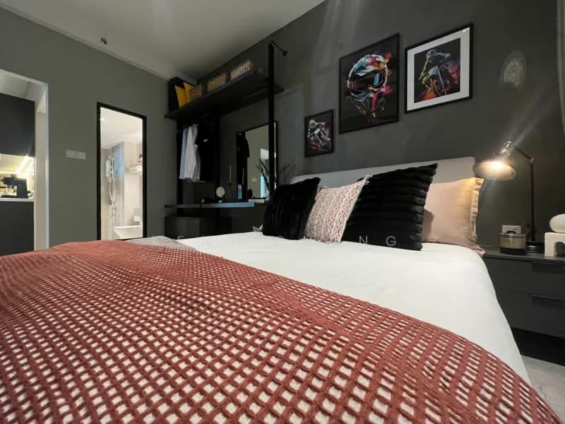 Kediaman Servis untuk Dijual di Parkland Residence @ Kajang 2 - Kent Chong - Bedroom - PropertyGuru.com.my