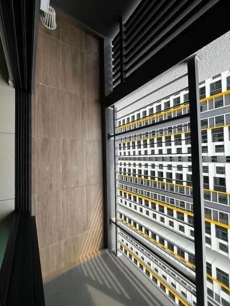 Service Residence for Sale at Parkland Residence @ Kajang 2 - Kent Chong - Balcony - PropertyGuru.com.my