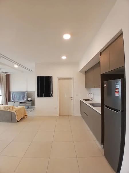 Service Residence for Rent at Maya Ara Residences - Kim Ling - Kitchen - PropertyGuru.com.my