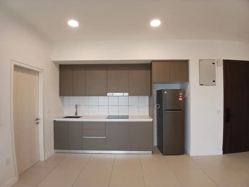Service Residence for Rent at Maya Ara Residences - Kim Ling - Kitchen - PropertyGuru.com.my
