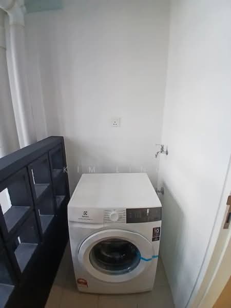 Service Residence for Rent at Maya Ara Residences - Kim Ling - Yard - PropertyGuru.com.my