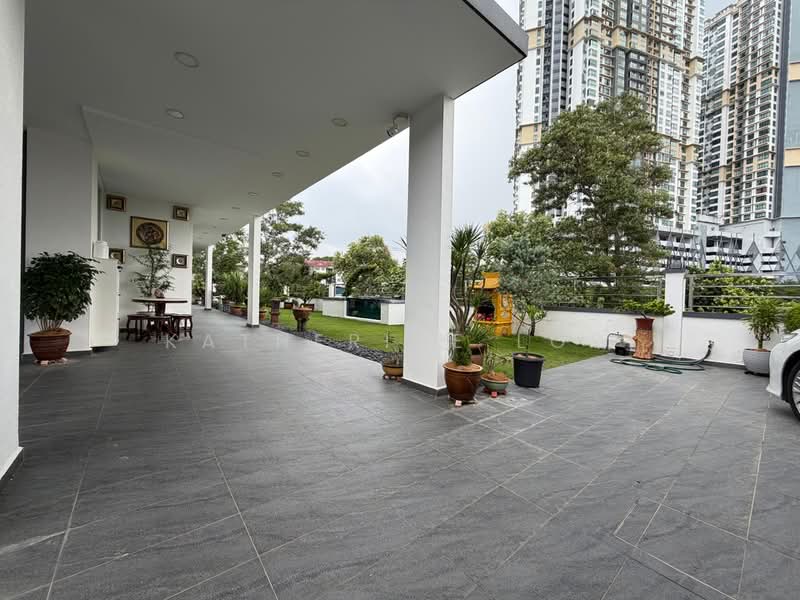 Semi-Detached House for Sale in Austin Heights (Tebrau) - Katherine Low - Exterior - PropertyGuru.com.my