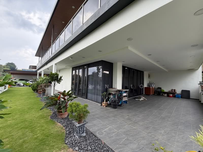 Semi-Detached House for Sale in Austin Heights (Tebrau) - Katherine Low - Exterior - PropertyGuru.com.my