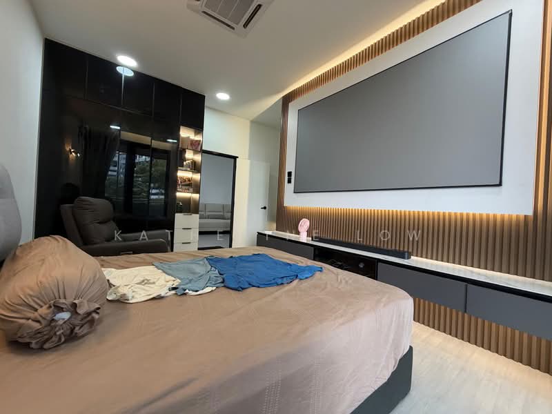 Semi-Detached House for Sale in Austin Heights (Tebrau) - Katherine Low - Bedroom - PropertyGuru.com.my