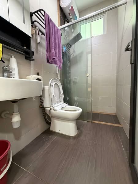 Semi-Detached House for Sale in Austin Heights (Tebrau) - Katherine Low - Bathroom - PropertyGuru.com.my