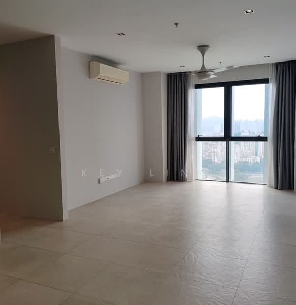 Servis Apartment untuk Disewa di Lumi Tropicana Serviced Residence - Key Ling - Living Room - PropertyGuru.com.my