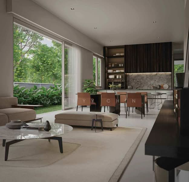 Bungalow for Sale in Kenny Height (Kuching) - Jimmyy Chin - Living Room - PropertyGuru.com.my