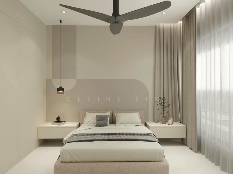 Service Residence for Sale at Sentul Point - Celine Lim - Bedroom - PropertyGuru.com.my