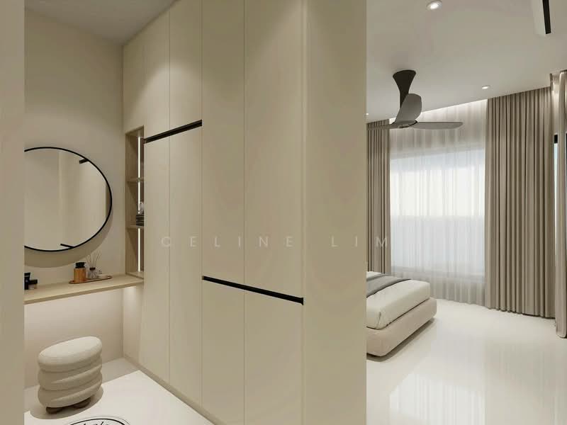 Service Residence for Sale at Sentul Point - Celine Lim - Bedroom - PropertyGuru.com.my