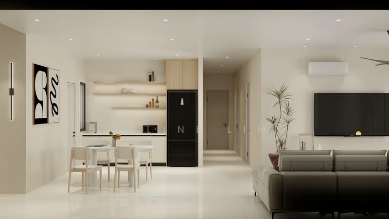Service Residence for Sale at Sentul Point - Celine Lim - Kitchen - PropertyGuru.com.my