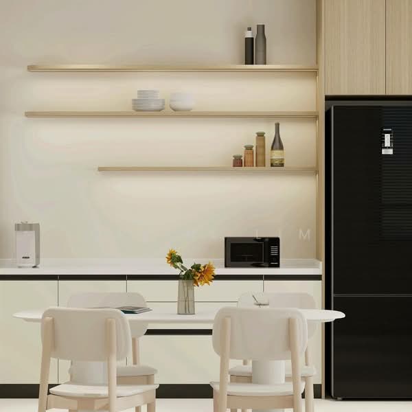 Service Residence for Sale at Sentul Point - Celine Lim - Kitchen - PropertyGuru.com.my