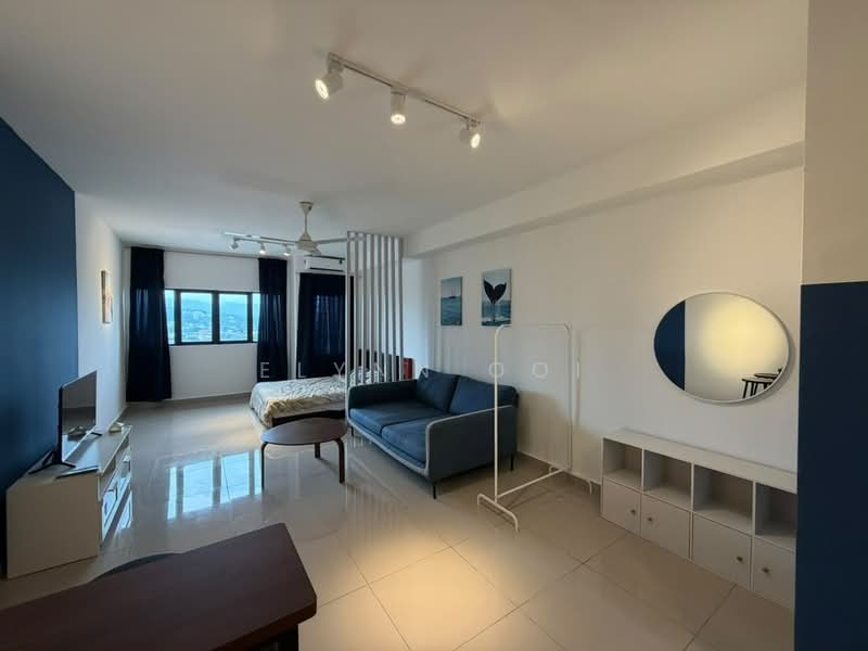 Service Residence for Rent at Astrum Ampang - Elynn Ooi - Living Room - PropertyGuru.com.my