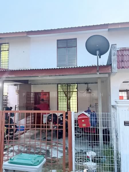 Rumah Teres 2 Tingkat untuk Dijual di Pekan Nanas (Johor) - Pauline Goh - Exterior - PropertyGuru.com.my