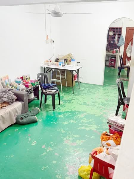 Rumah Teres 2 Tingkat untuk Dijual di Pekan Nanas (Johor) - Pauline Goh - Living Room - PropertyGuru.com.my