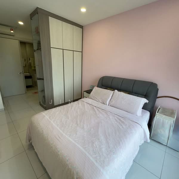 Service Residence for Rent at Sky Trees - Jin Teok - Bedroom - PropertyGuru.com.my