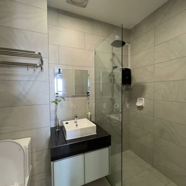 Service Residence for Rent at Sky Trees - Jin Teok - Bathroom - PropertyGuru.com.my